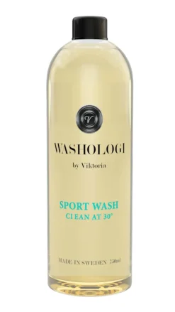 WASHOLOGI Tekstilpleje>Sport Wash