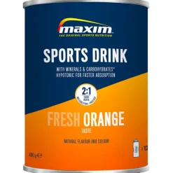 Maxim Energidrikke|Øvrige Drikkevarer<Sports Drink Orange