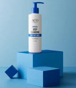 ACO Dermatologisk Hudpleje Til Mænd|Ansigtspleje<Spotless Daily Face Wash