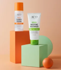 ACO Spotless Daily Moisturizer< Ansigtspleje|Problemhud