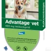 Advantage Vet Spot-on til Hund< Flåter & Lopper|Flåter & Lopper