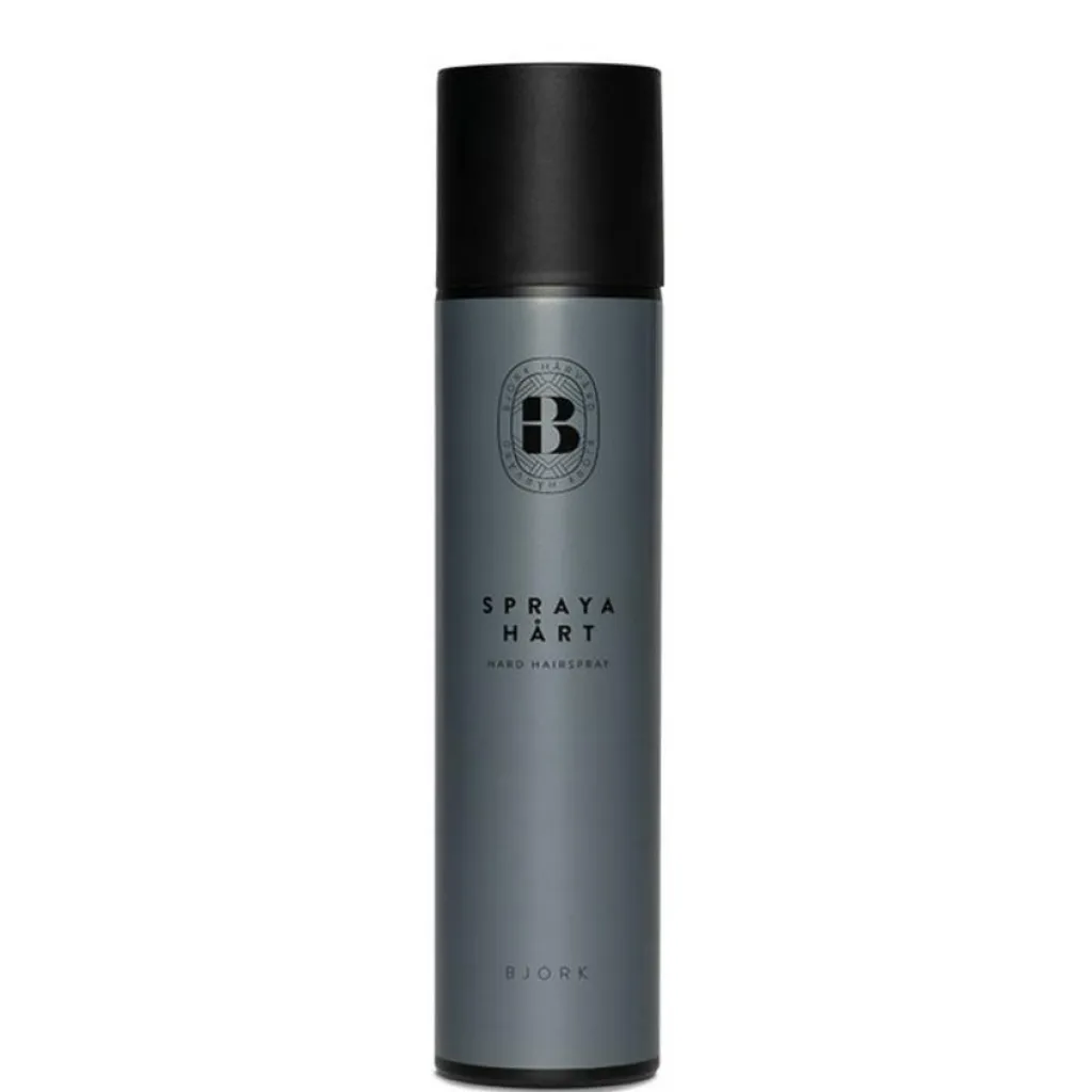 Björk SPRAYA HÅRT Strong Hold Hairspray< Hårspray / Hårlak