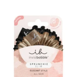 Invisibobble Hårpynt>Sprunchie Slim True Golden