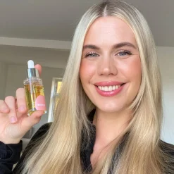 COOHÉ Ansigtsolie<Squalane Rose Glow Face Oil