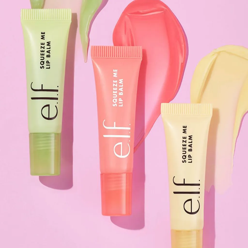 e.l.f. Læbepleje<Squeeze Me Lip Balm