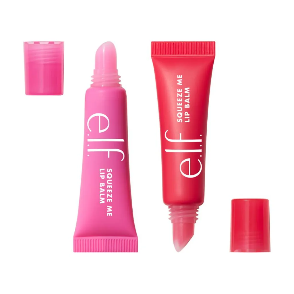 e.l.f. Gaveæsker Til Teenageren<Squeeze Me More Lip Balm Duo Gaveæske