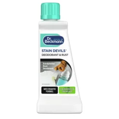 Dr. Beckmann Pletfjerning>Stain Devils Pletfjerner Deodorant & Rust