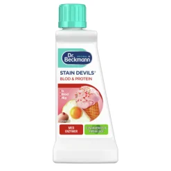 Dr. Beckmann Pletfjerning>Stain Devils Pletfjerner Blod & Protein