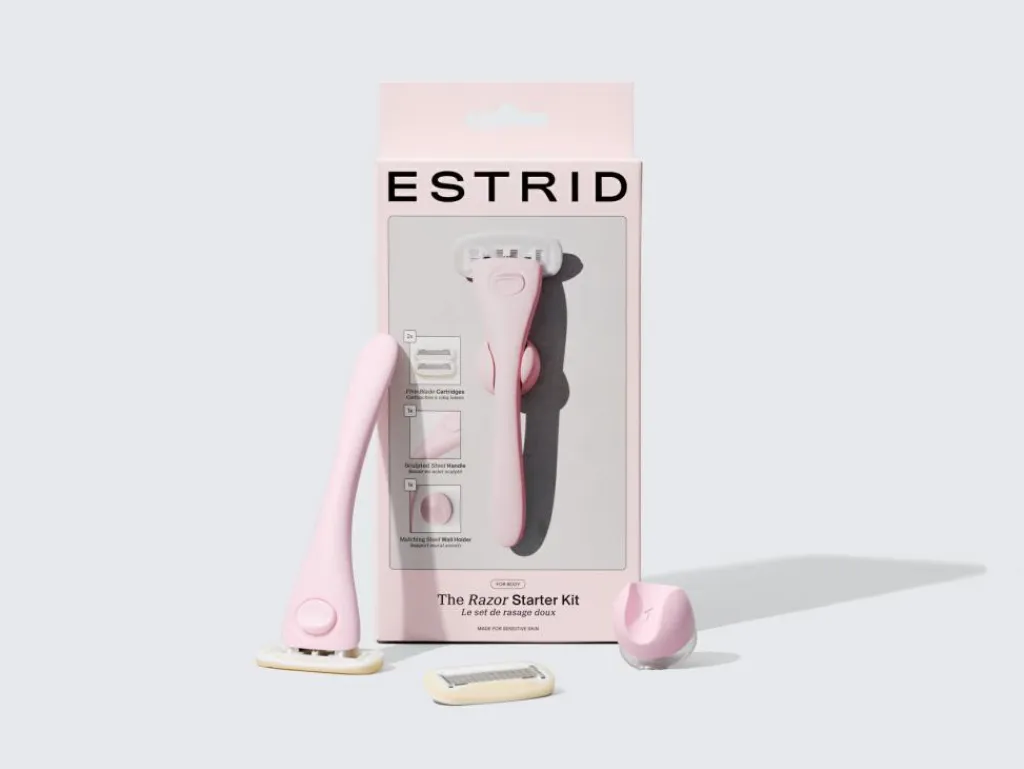 ESTRID Starter Kit< Skrabere & Blade