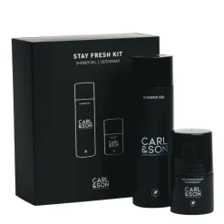 Carl & Son Gaveæsker|Gaveæsker Til Ham<Stay Fresh Kit