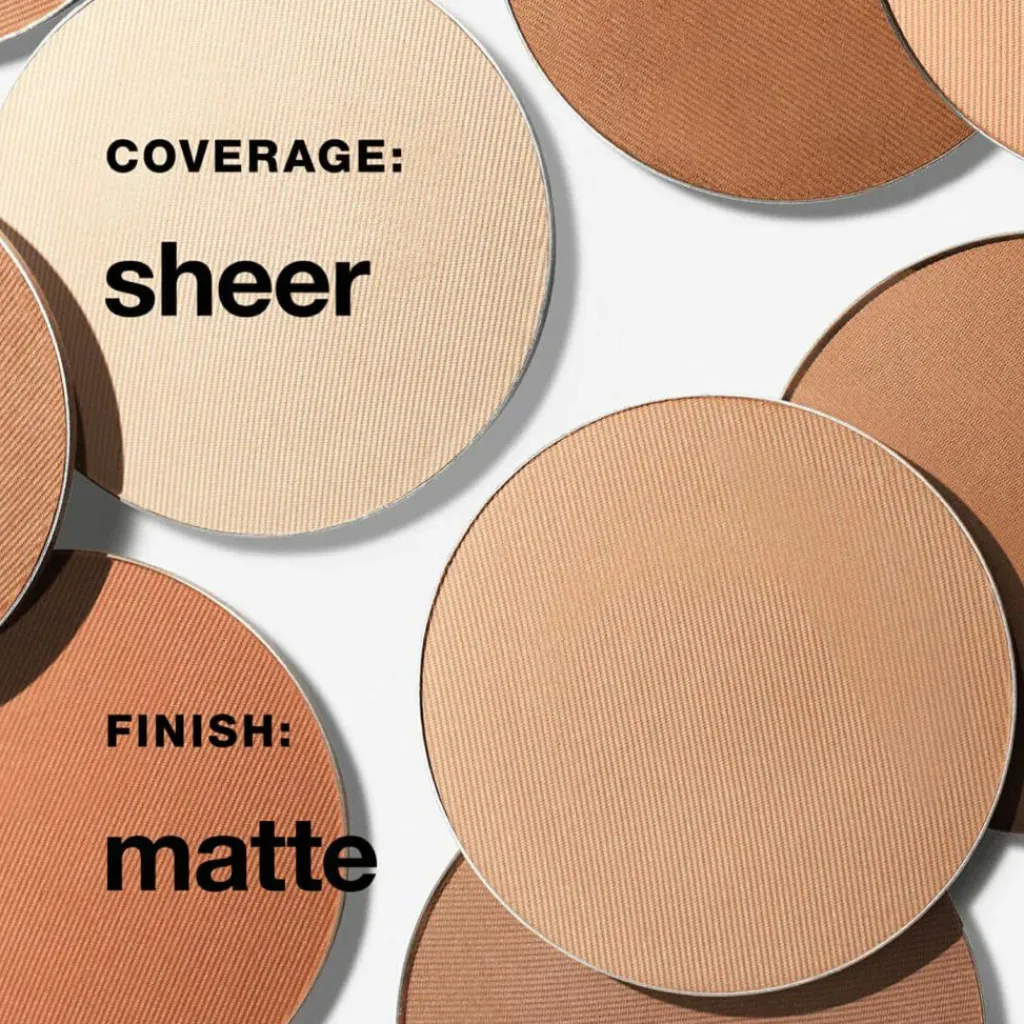 Clinique Pudder<Stay-Matte Sheer Pressed Powder