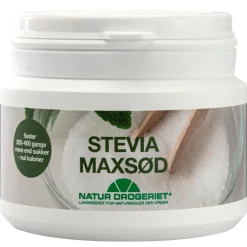 Natur Drogeriet Sukker & Sødemidler<Stevia MaxSød