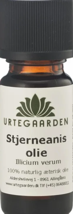 Urtegaarden Stjerneanisolie< Duft Til Hjemmet|Duftolier