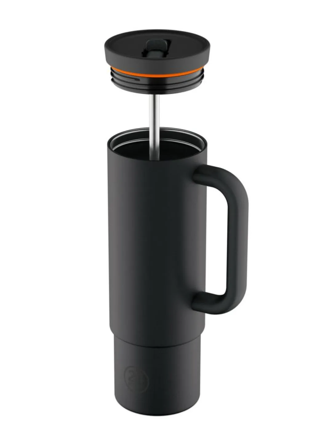 24Bottles Drikkedunke<Straw Cup Tuxedo