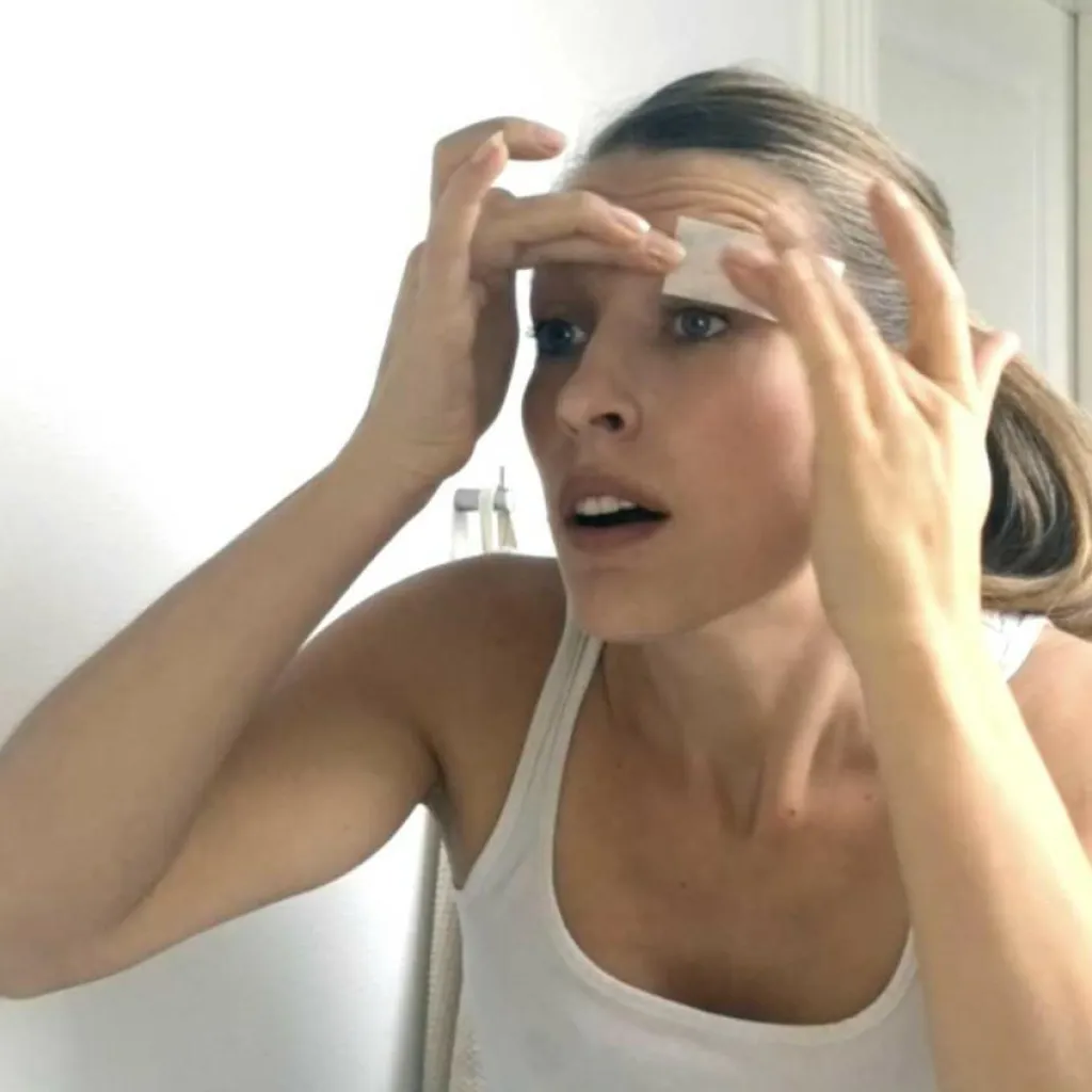 HEVI Sugaring Strips til Ansigt< Voks & Strips