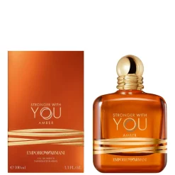 Armani Stronger With You Eau De Parfum Amber< Eau De Parfum|Parfumer Til Ham
