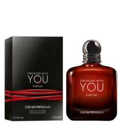 Armani Parfumer Til Ham|Eau De Parfum>Stronger With You Parfum
