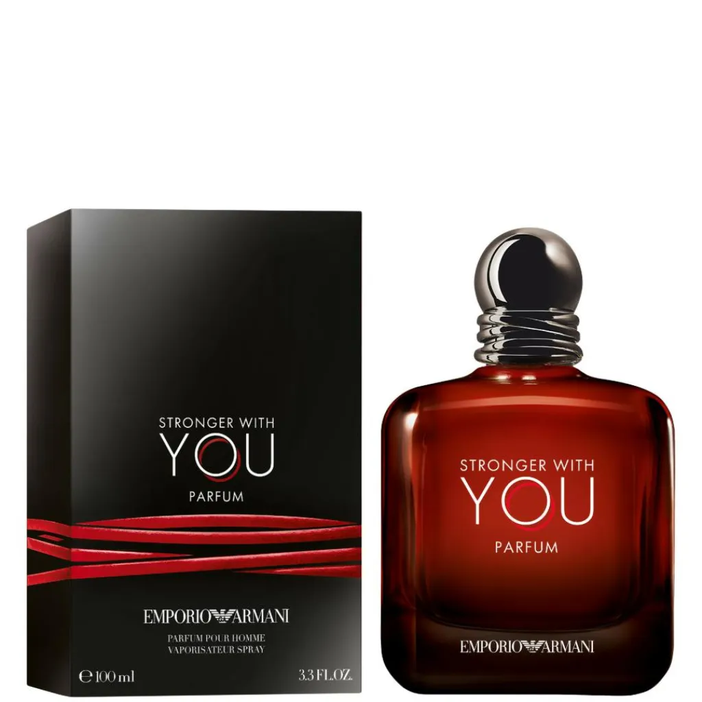 Armani Parfumer Til Ham|Eau De Parfum>Stronger With You Parfum