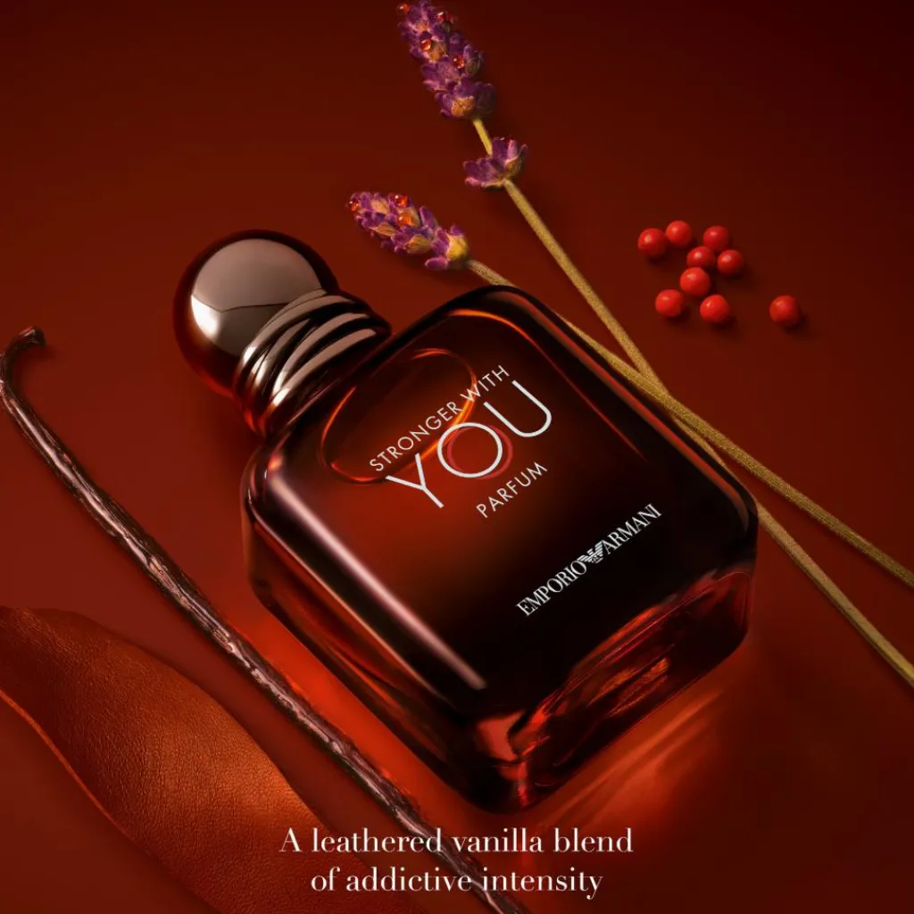 Armani Parfumer Til Ham|Eau De Parfum>Stronger With You Parfum