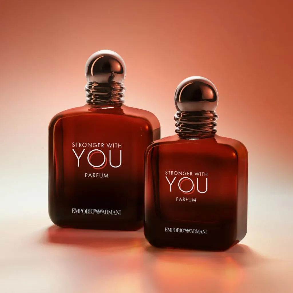 Armani Parfumer Til Ham|Eau De Parfum>Stronger With You Parfum