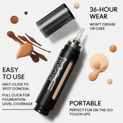 MAC Studio Fix Every-Wear All-Over Face Pen< Concealer