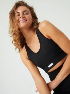 Björn Borg Sports-Bh'Er<Studio Low Seamless Bra