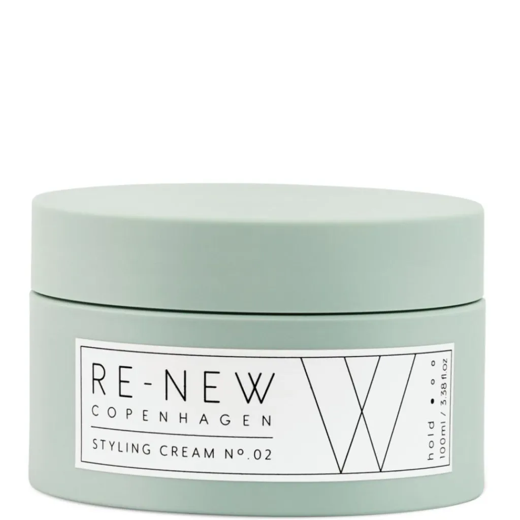 Re-New Copenhagen Styling Cream>Styling Cream N° 02