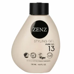 ZENZ Styling Cream>Styling Gel Pure no. 13