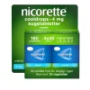 Nicorette® Nikotintabletter|Rygestop<Sugetablet Cooldrops Icymint 4 mg