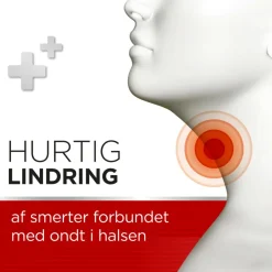 Strefen Sugetabletter 8,75 mg< Forkølelse