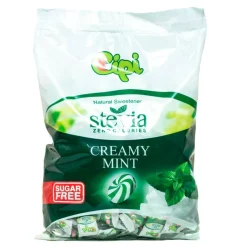 CIPI Bolsjer & Pastiller<Sukkerfri Bolcher Creamy Mint