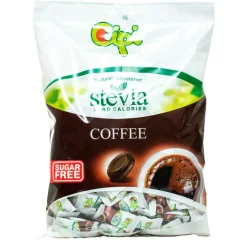 CIPI Sukkerfri Bolcher Kaffe< Bolsjer & Pastiller