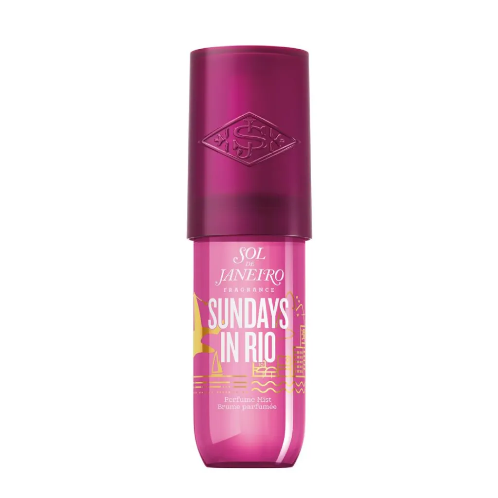 Sol de Janeiro Sundays in Rio Perfume Mist< Bodyspray|Bodyspray