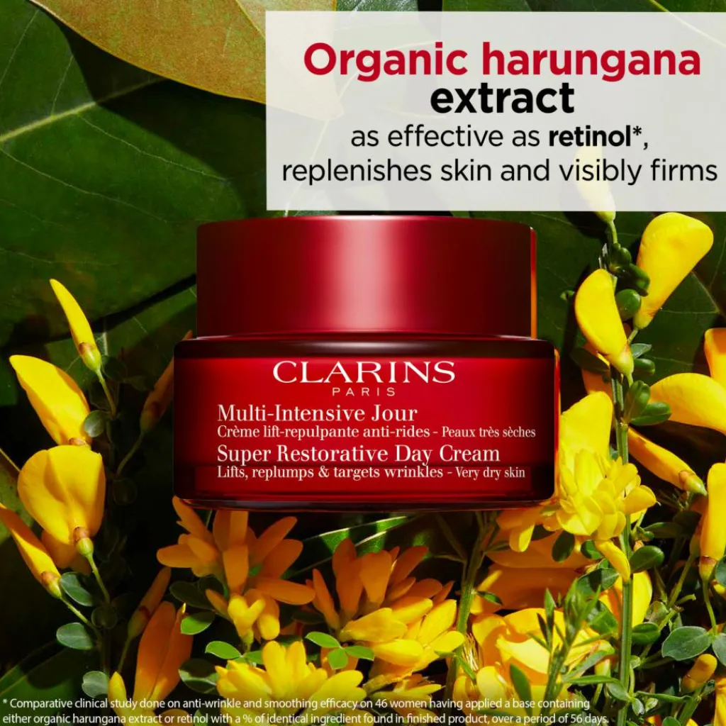 Clarins Dagcreme<Super Restorative Day Cream For Very Dry Skin