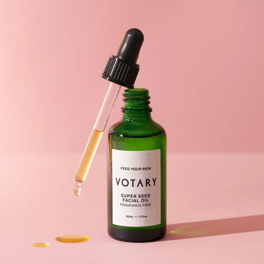 Votary Ansigtsolie<Super Seed Facial Oil