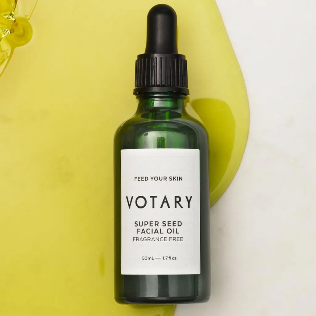 Votary Ansigtsolie<Super Seed Facial Oil