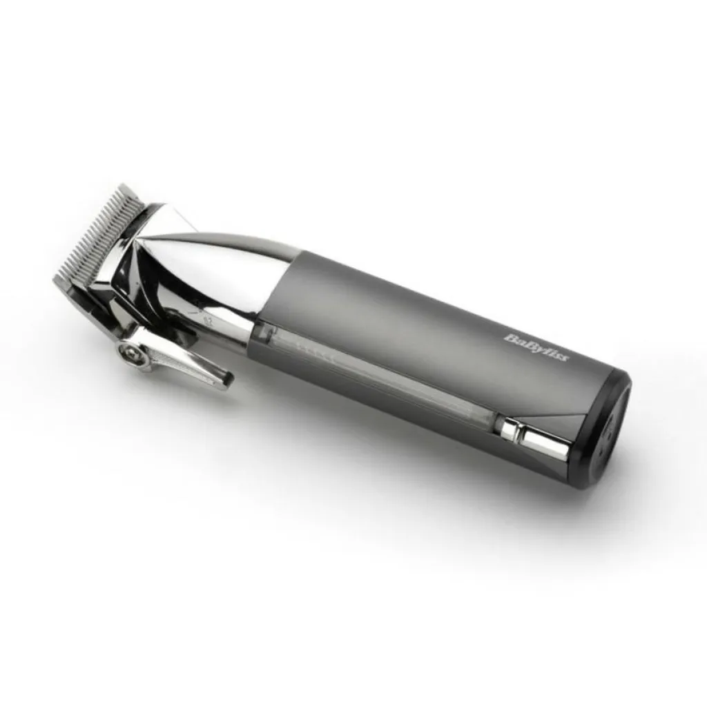 BaByliss Super X-Metal Hair Clipper< Trimmere|Elektronisk Hårfjerning