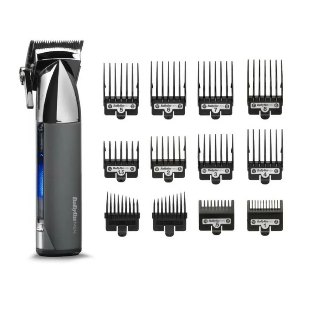 BaByliss Super X-Metal Hair Clipper< Trimmere|Elektronisk Hårfjerning