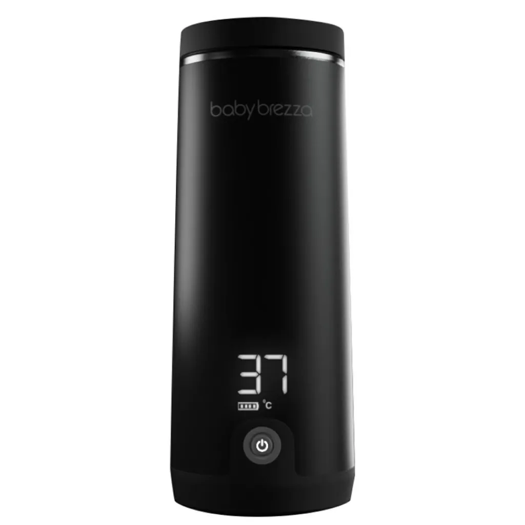 Baby Brezza Sutteflasker & Tilbehør>Superfast Portable Bottle Warmer
