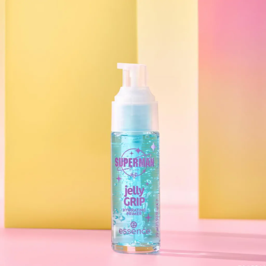 Essence Superman Jelly Grip Hydrating Primer< Primer