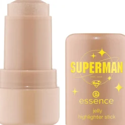 Essence Highlight & Contour<Superman Jelly Highlighter Stick