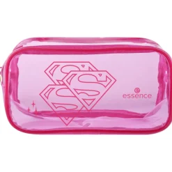 Essence Tasker & Punge|Makeup- & Toilettasker<Superman Make-Up Bag