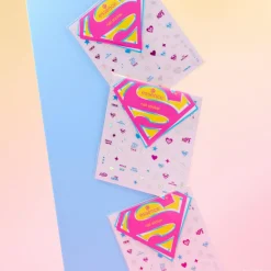 Essence Nail Art<Superman Nail Sticker