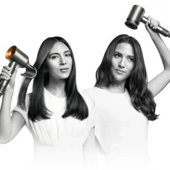 Dyson Hårtørrere>Supersonic Hairdryer Straight + Wavy