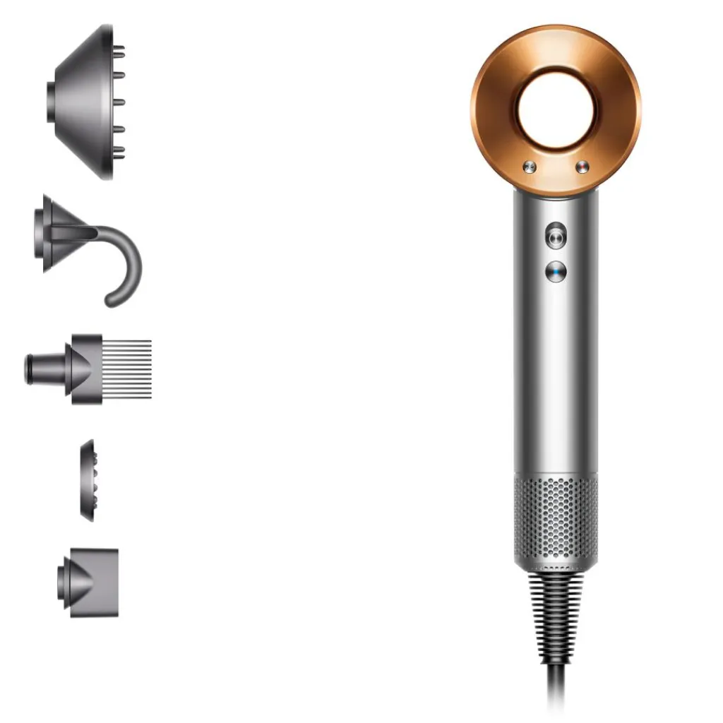 Dyson Hårtørrere>Supersonic Hårtørrer