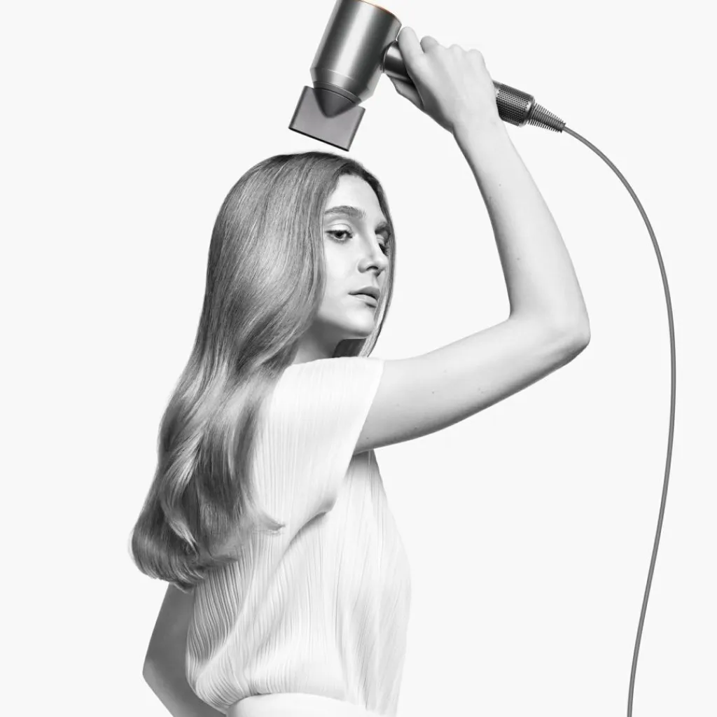 Dyson Hårtørrere>Supersonic Hårtørrer