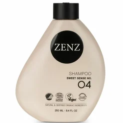 ZENZ Sweet Sense Shampoo No. 04< Shampoo