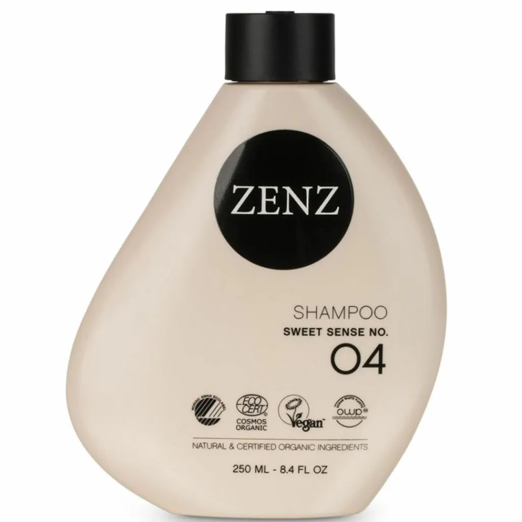 ZENZ Sweet Sense Shampoo No. 04< Shampoo