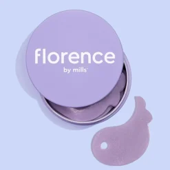 Florence by Mills Swimming Under The Eyes Gel Pads< Øjenpleje