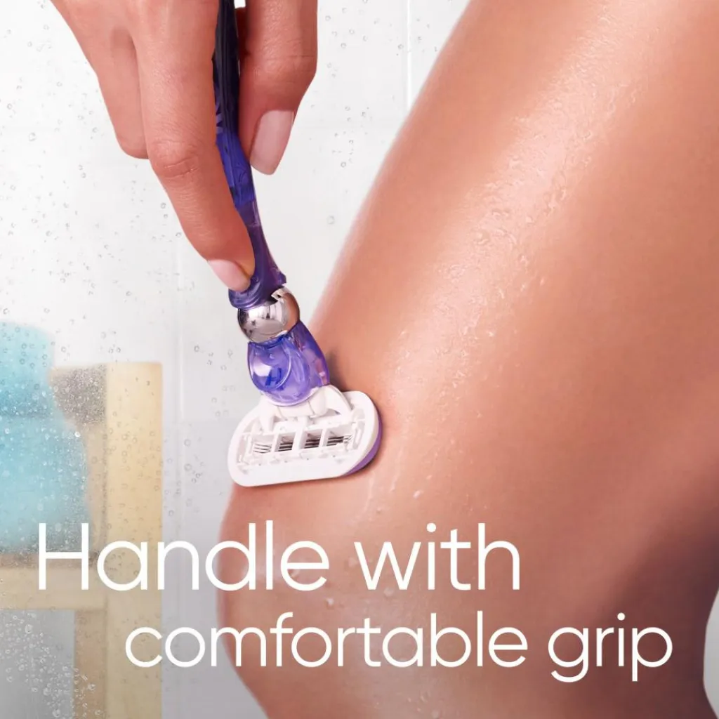 Gillette Swirl Barberskraber< Skrabere & Blade